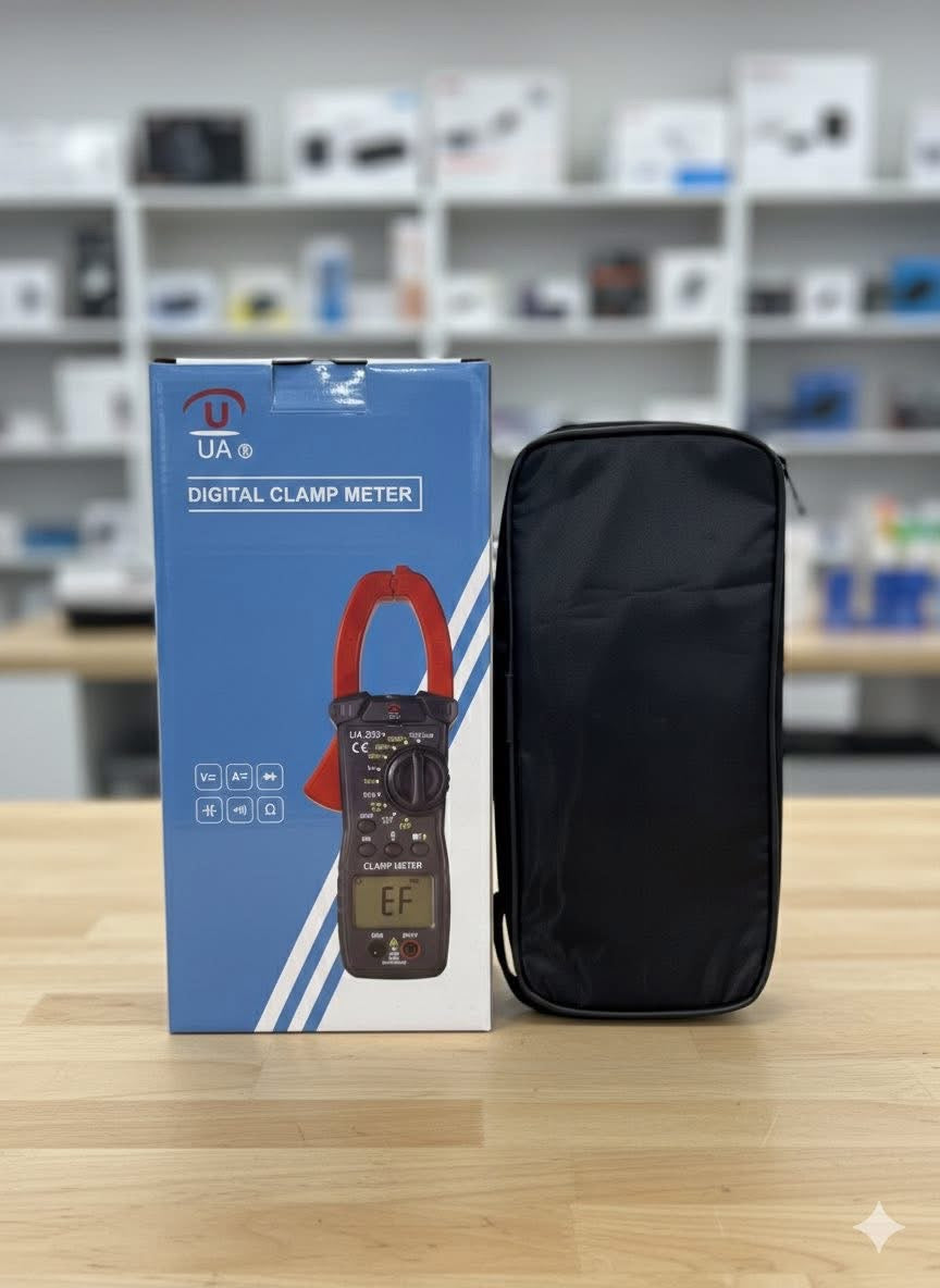 Digital Clamp Meter/Import Quality/ Big Stock