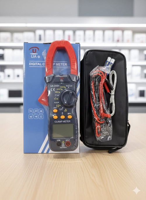 Digital Clamp Meter/Import Quality/ Big Stock